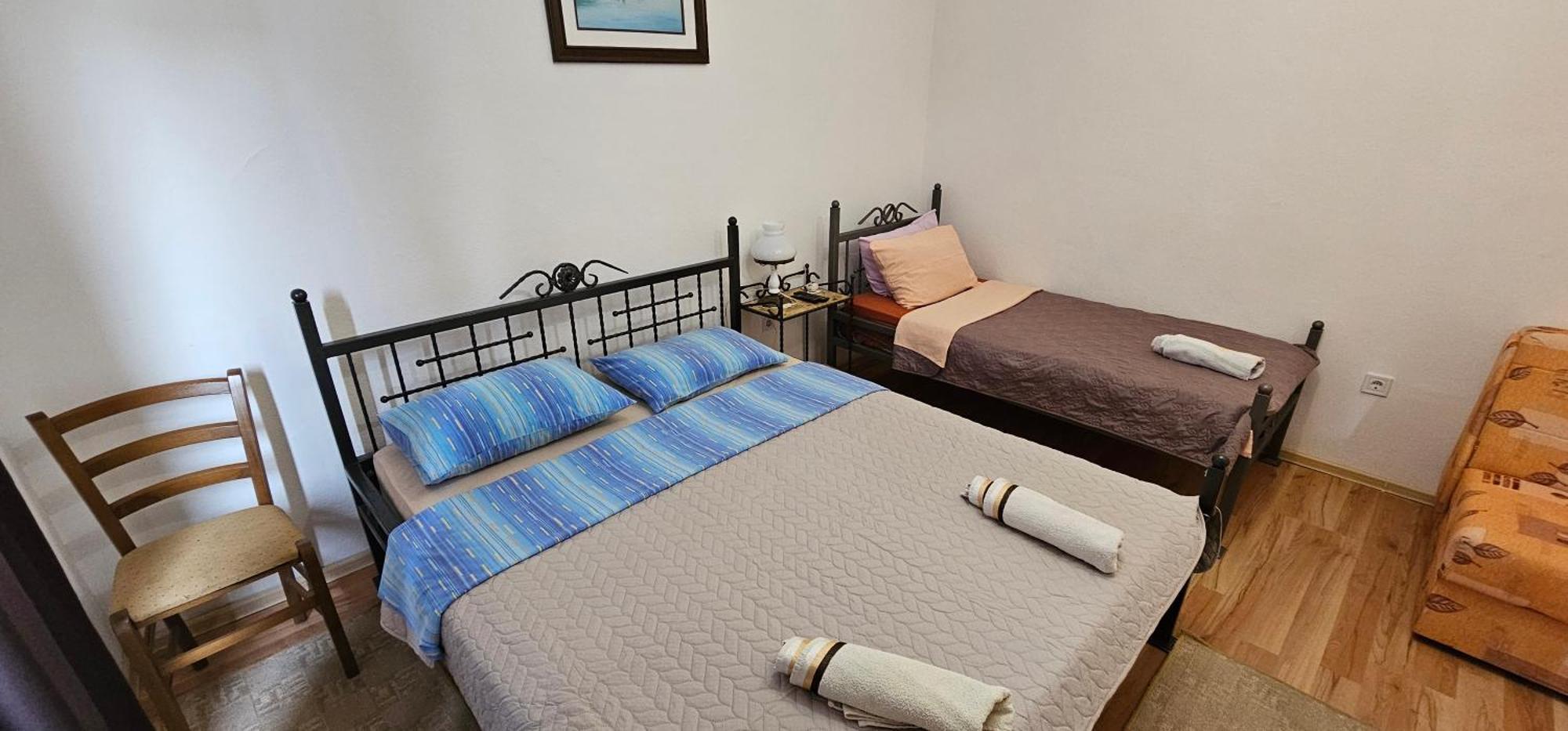 Apartments Simonovic Τίβατ Εξωτερικό φωτογραφία