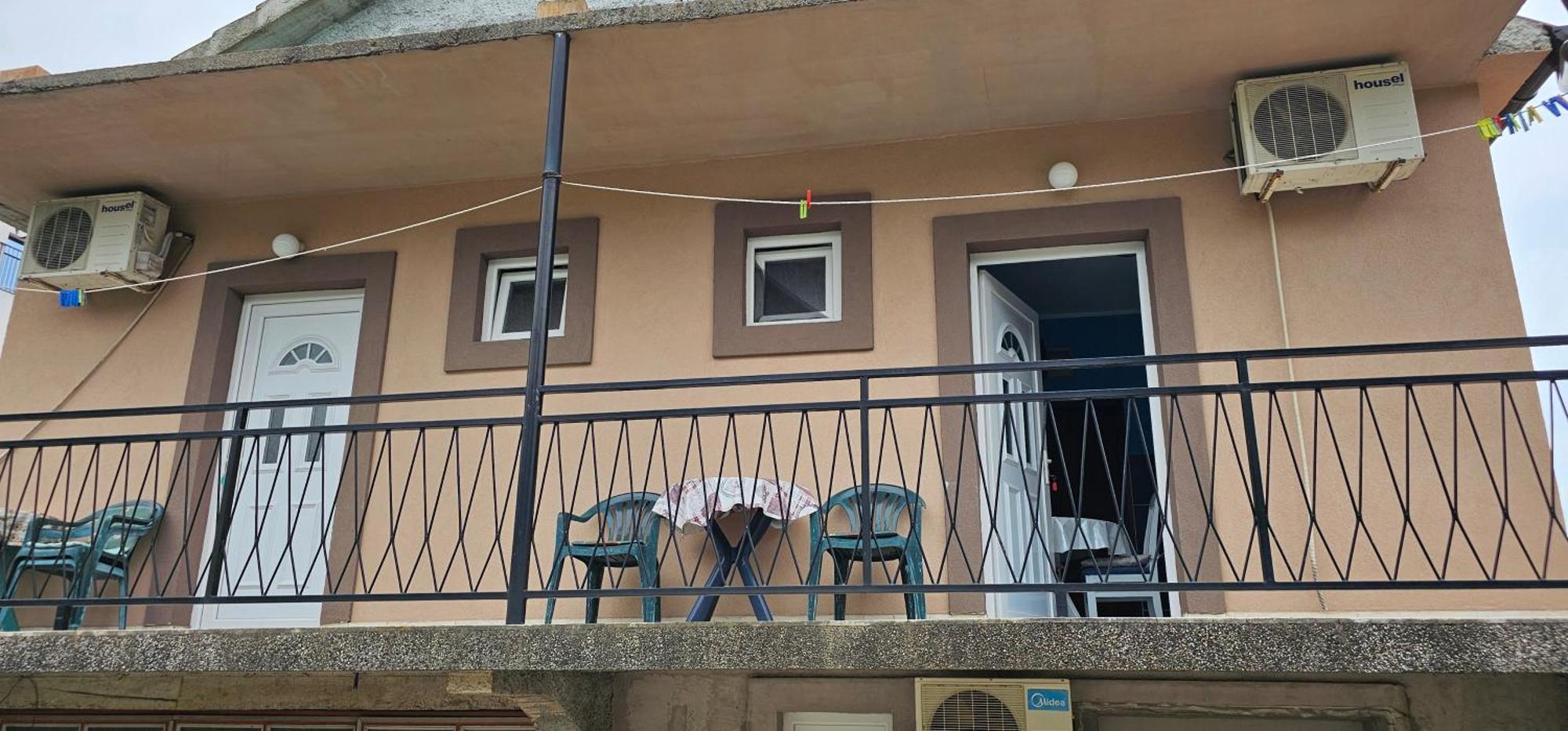Apartments Simonovic Τίβατ Εξωτερικό φωτογραφία