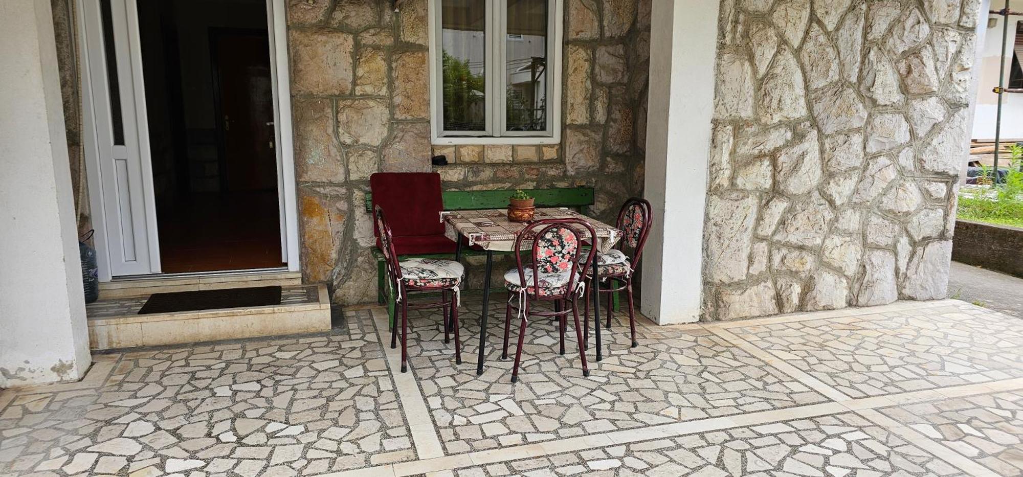 Apartments Simonovic Τίβατ Εξωτερικό φωτογραφία