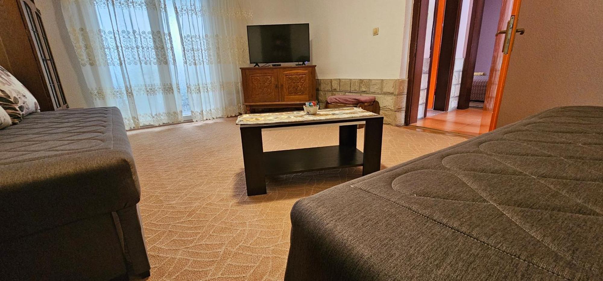 Apartments Simonovic Τίβατ Εξωτερικό φωτογραφία