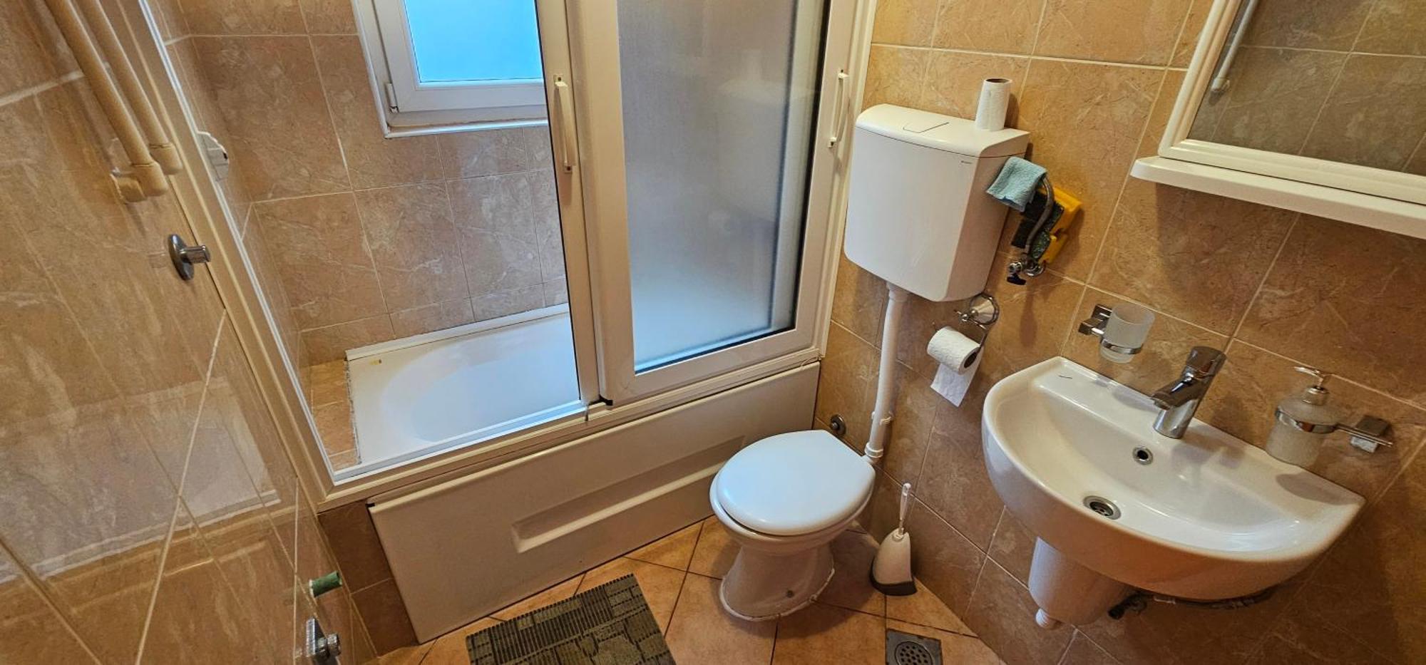 Apartments Simonovic Τίβατ Εξωτερικό φωτογραφία