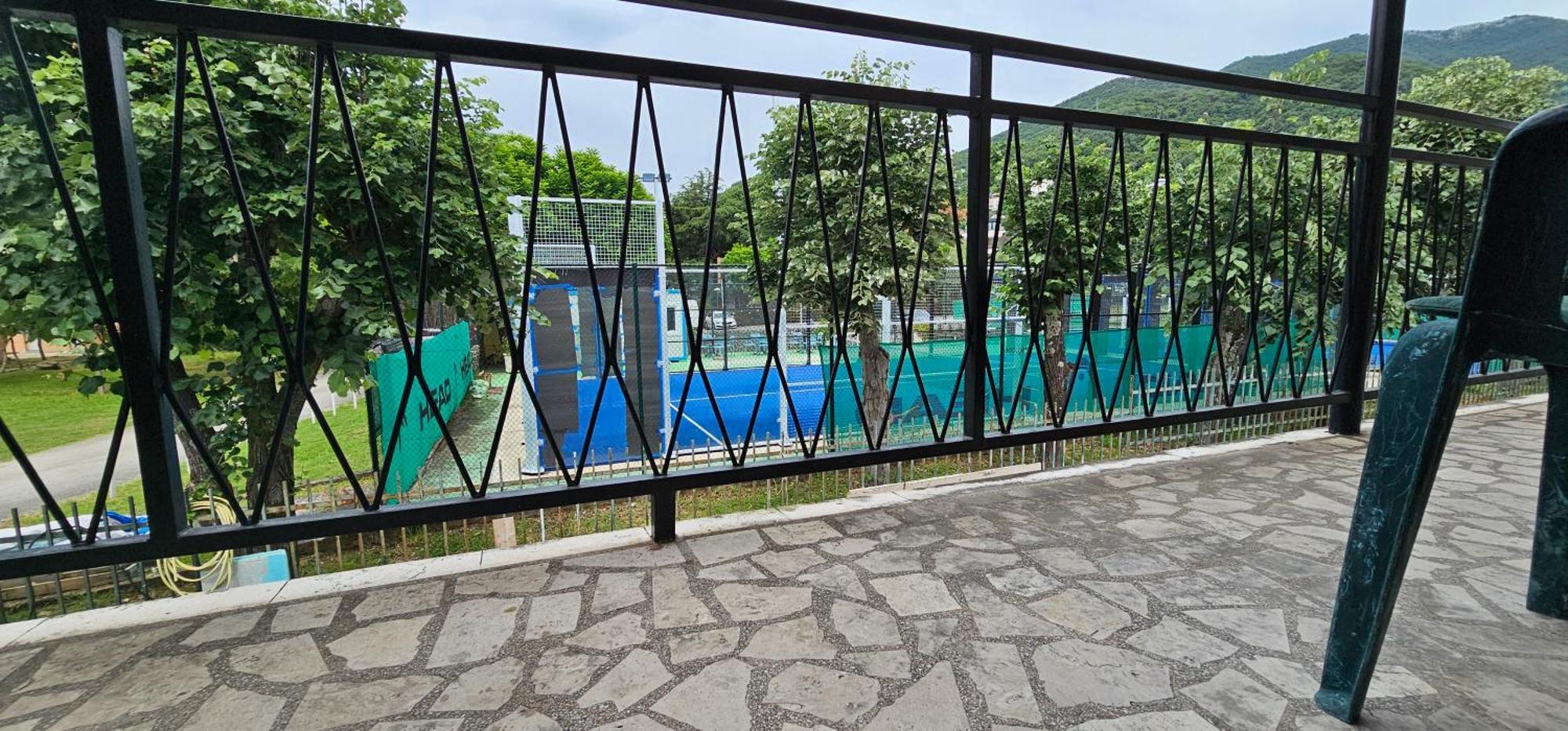 Apartments Simonovic Τίβατ Εξωτερικό φωτογραφία