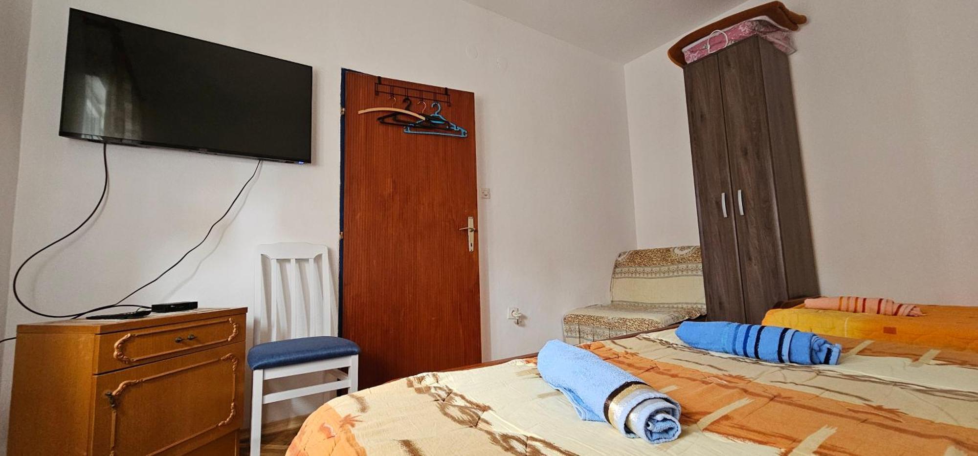 Apartments Simonovic Τίβατ Εξωτερικό φωτογραφία