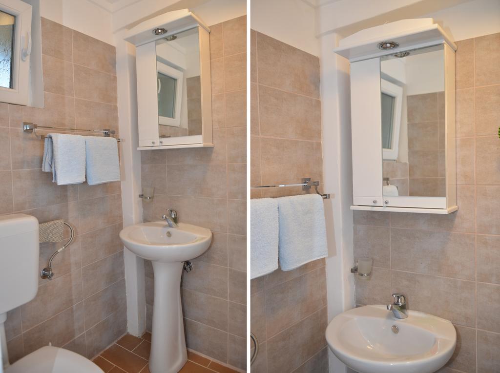 Apartments Simonovic Τίβατ Εξωτερικό φωτογραφία